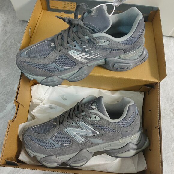 New Balance 9060 Magnet And Slate Grey - Picture 2 of 9